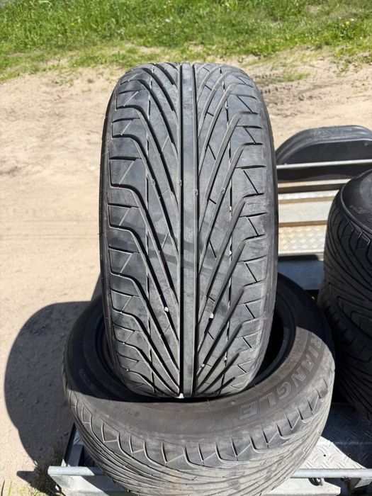 Резина летняя triangle 225х40r18 tr968