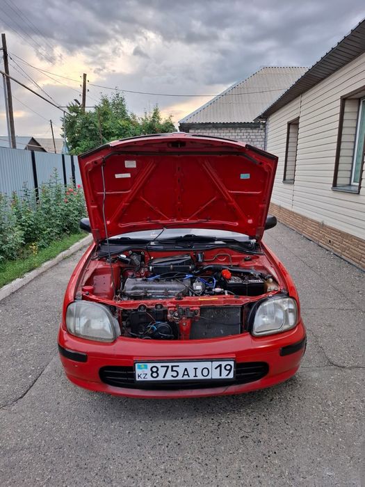 Nissan Micra K11