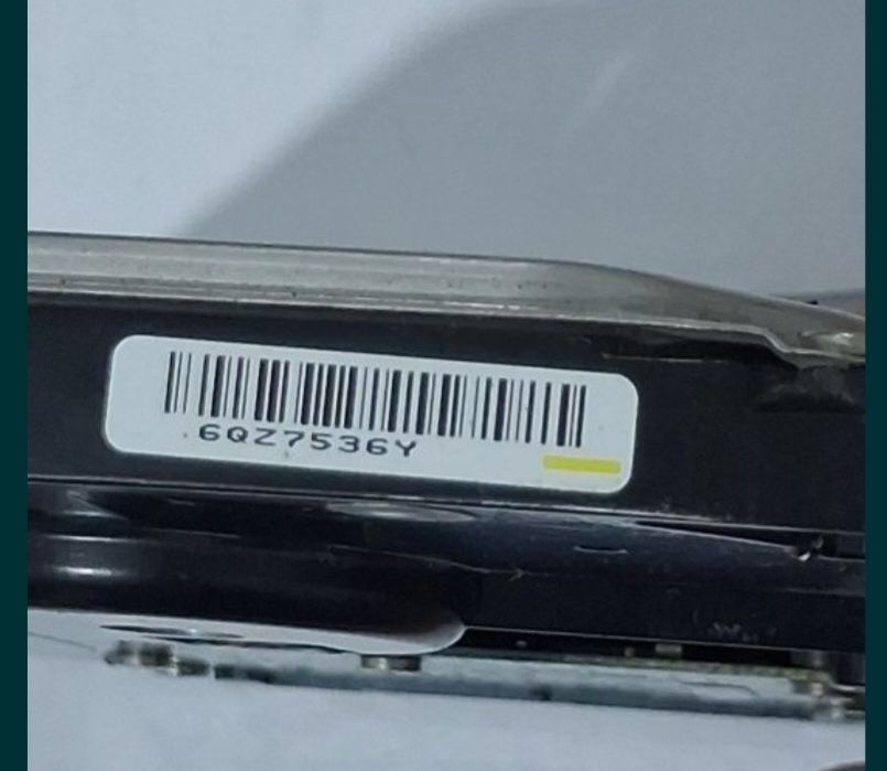 Жесткий диск HDD Seagate Barracuda 80GB 3.5 SATA ST380013AS