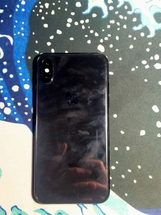 Продам/обменяю iphone x