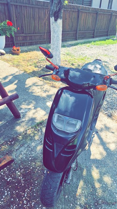 Scuter  piaggio 49cc Înmatriculat