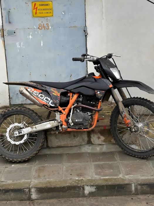 Телстар 250 кубиков