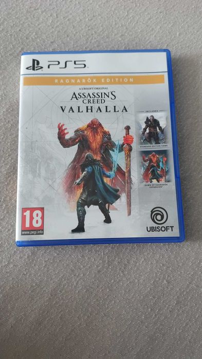 Assasins Creed Valhalla Ragnarok Edition