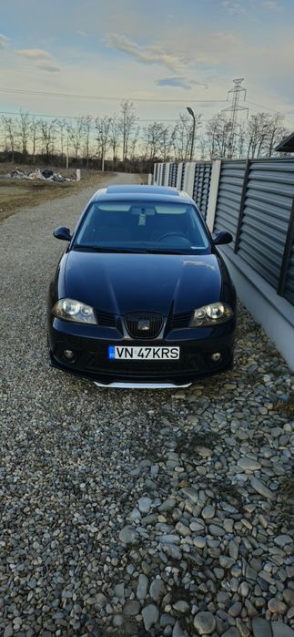 Vand sau dezmembrez seat ibiza 1.9 tdi AXR