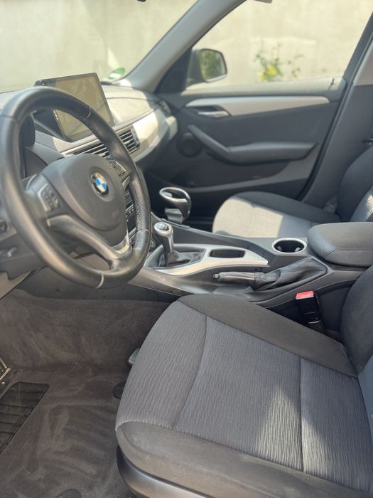 BMW x1  4x4 An 2014