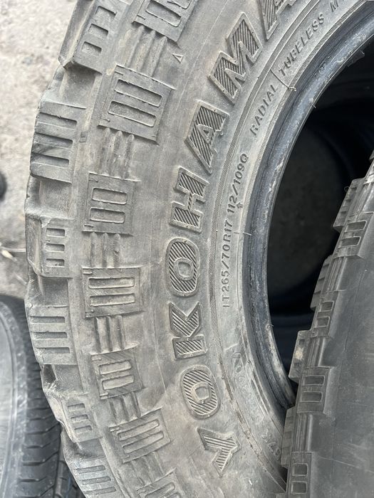 Шины в хорошем состоянии