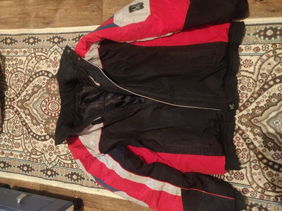 Мужская зимняя одежда