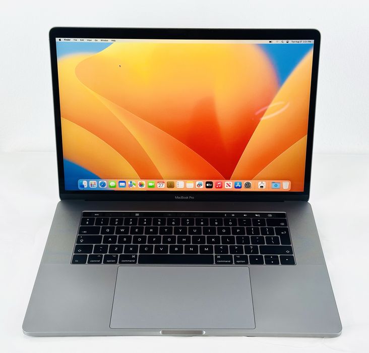 Macbook Pro 15 2018 i7 2,2Ghz 32RAM 1TB Space Gray Гаранция!