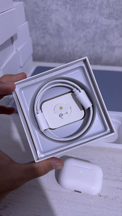 Airpods Pro 1 в 1