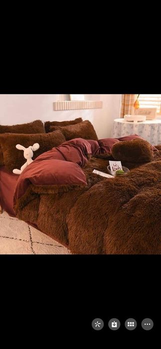 Lenjerii fluffy superbe