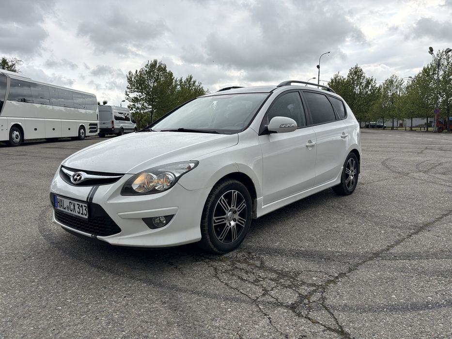 Hyundai i30 1.6Crdi