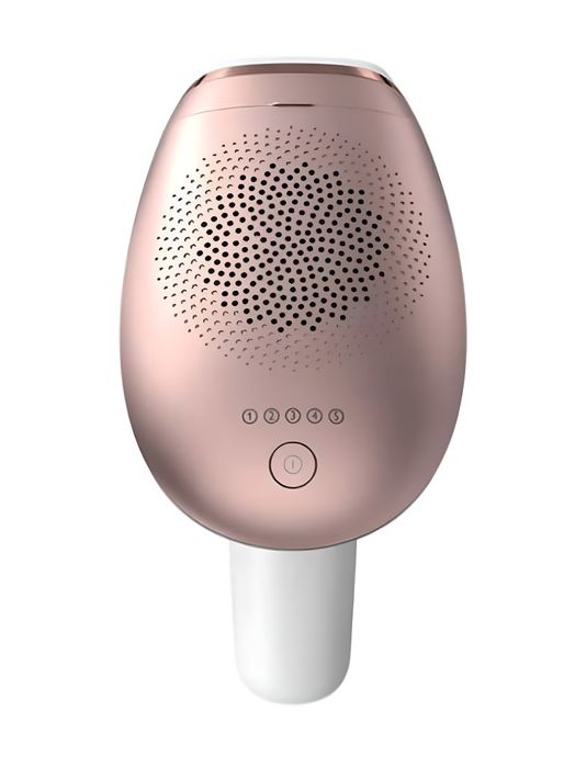 Epilator IPL Philips, 250.000 de impulsuri IPL + Trimmer