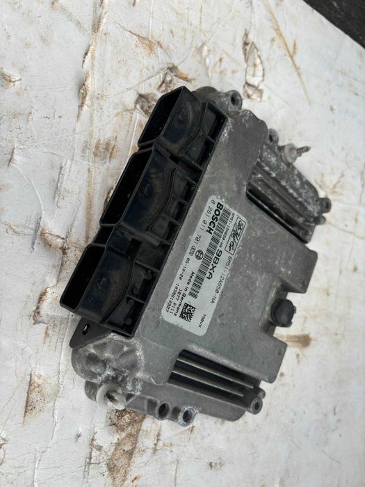 Calculator motor Ford Focus 2, 1,6 tdci, 2005-2010, cod 0281011701