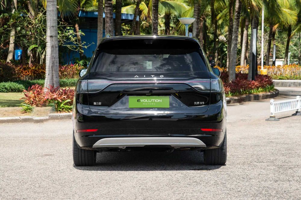 AITO M9 2025 | Rasmiy kafolat