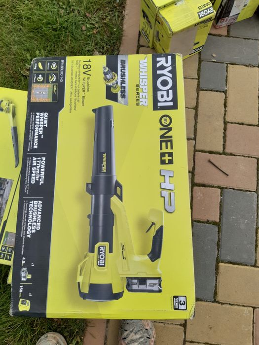 Ryobi scule electrice
