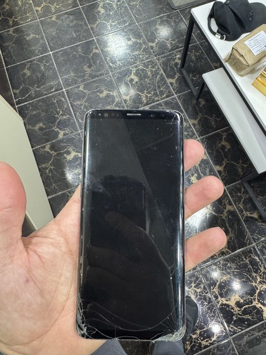 Samsung Galaxy S9 Plus 64Gb Midnight Black