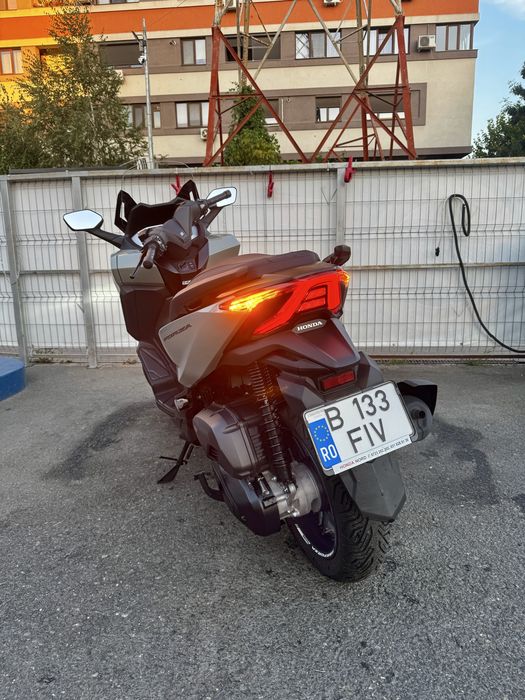Honda Forza Maxiscuter 2025 Garantie 125cc