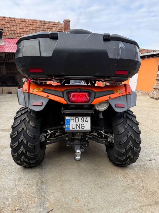 Vand atv cf moto 520L