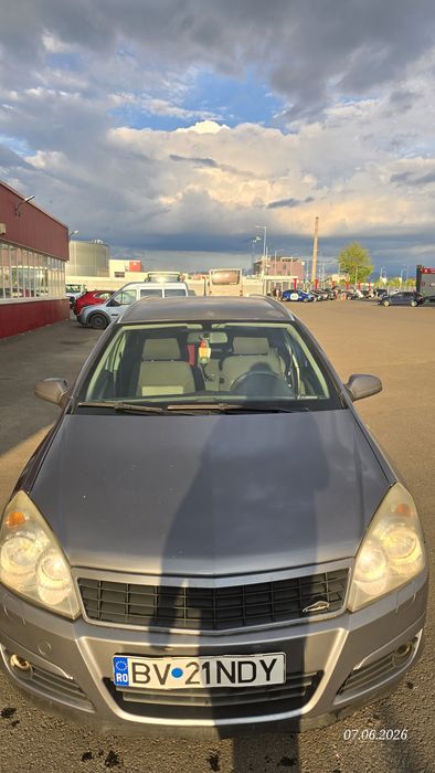 Opel Astra H Caravan