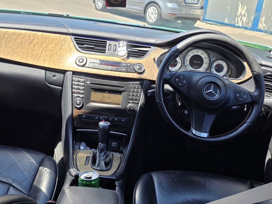MERCEDES-BENZ CLS 2009 — imagine 3