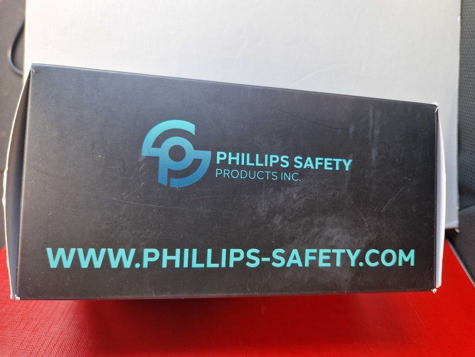 Професионални Лазерни Очила Phillips Safety BG39+ (OD10+ / OD7+) | Произведени в САЩ