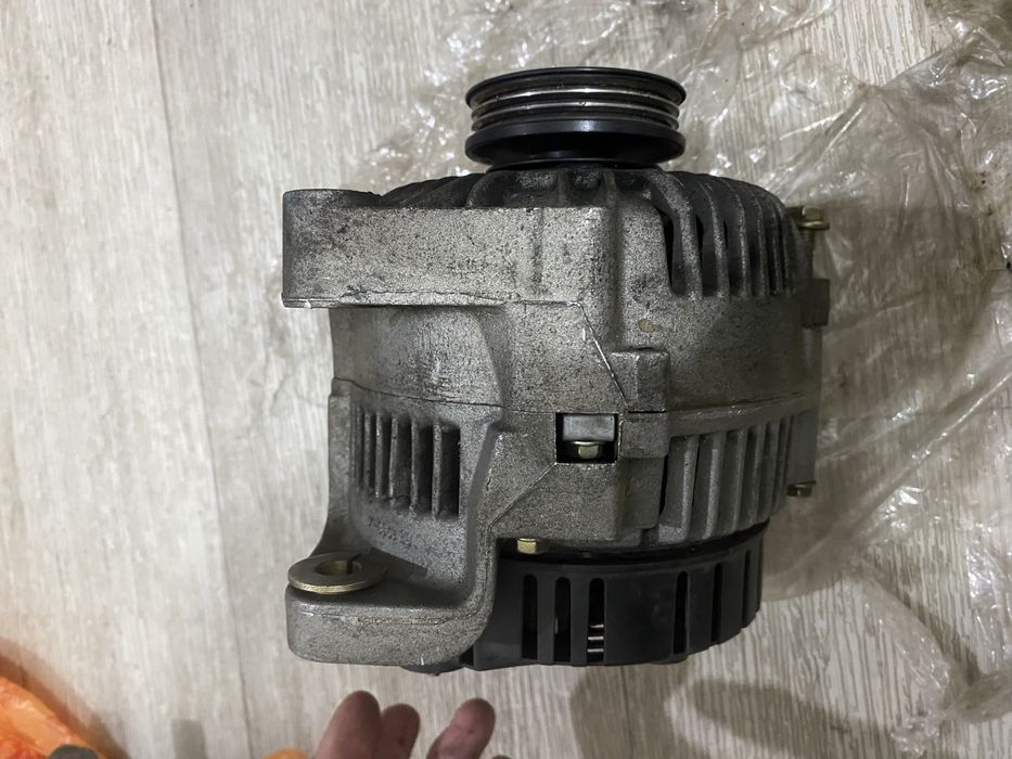 Генератор рено логан 16 кл