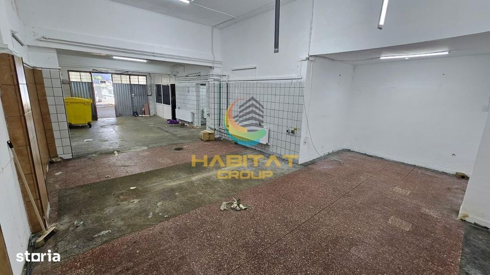 Spatiu Comercial 200mp Brancoveanu