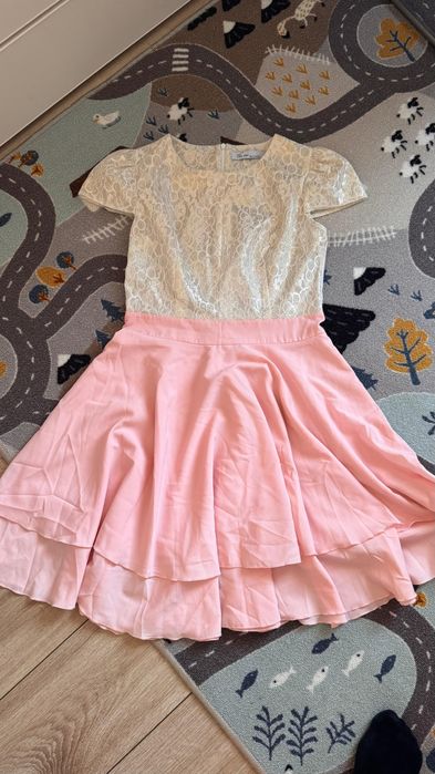 Повседневное платье