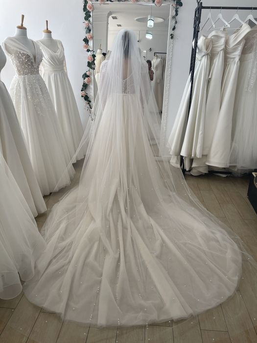 Rochie de mireasa Ludmila