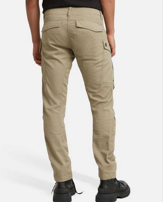 Мъжки панталон G Star Cargo Tapered