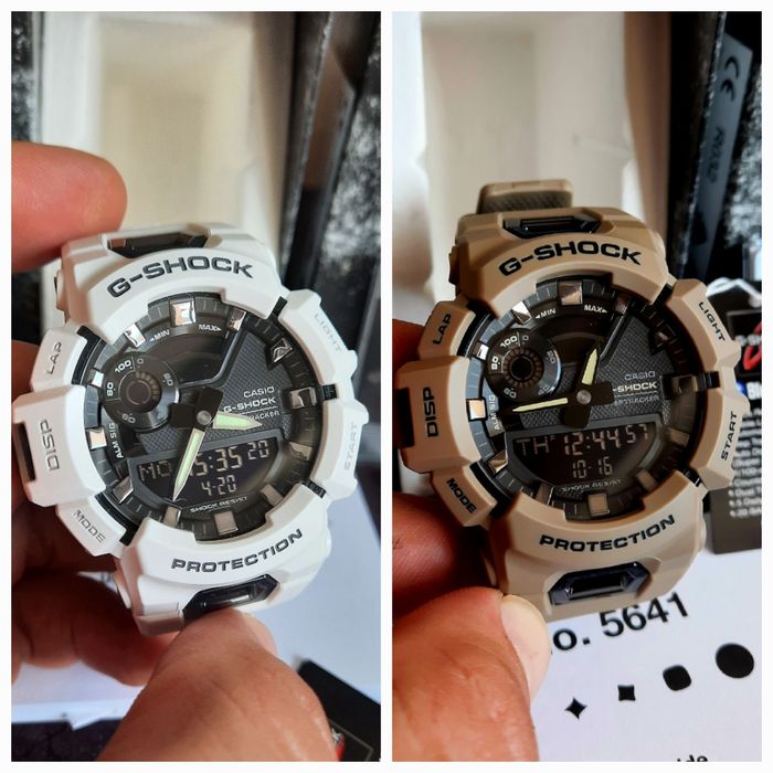Casio G Shock  GBA 900 Bluetooth