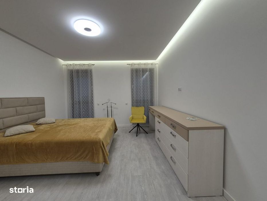 Penthouse  Zona Centrala, Bloc Nou, Prima Inchiriere