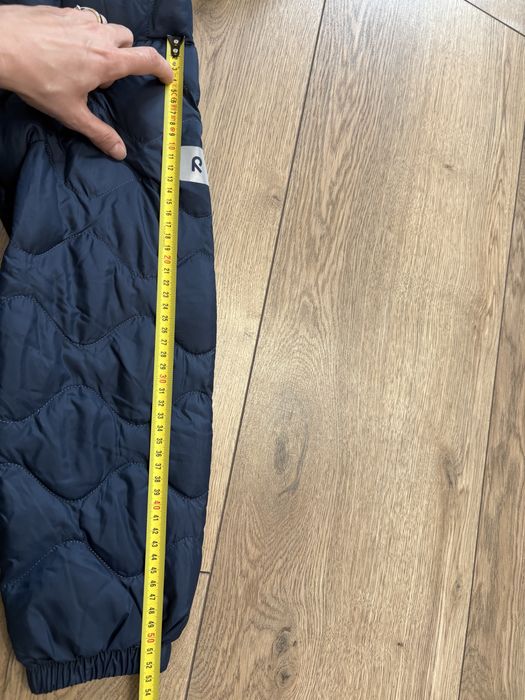 Geaca unisex matlasata Reima, mărime 140