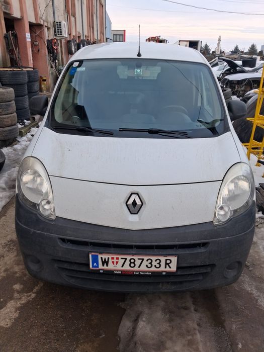 Renault Kangoo 2013