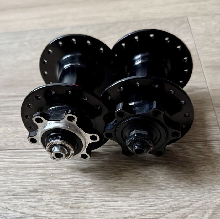 Передние втулки под эксцентрик