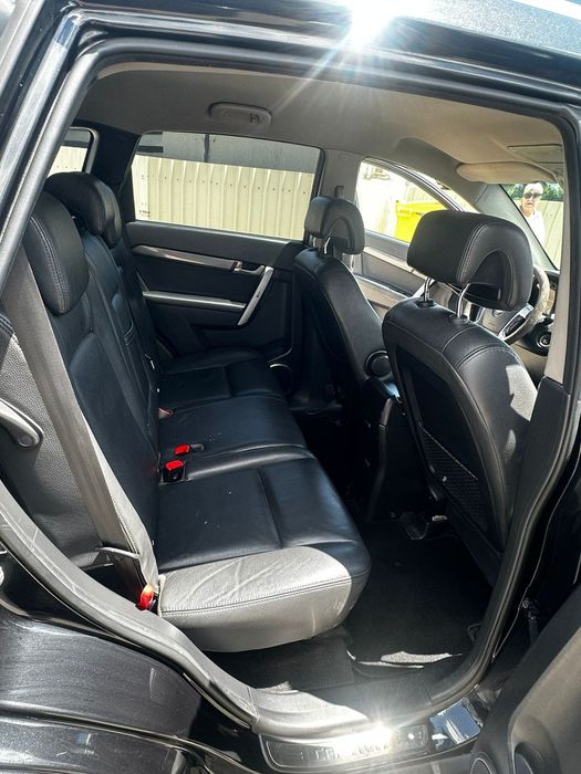 Chevrolet Captiva automat 2011 2.0d