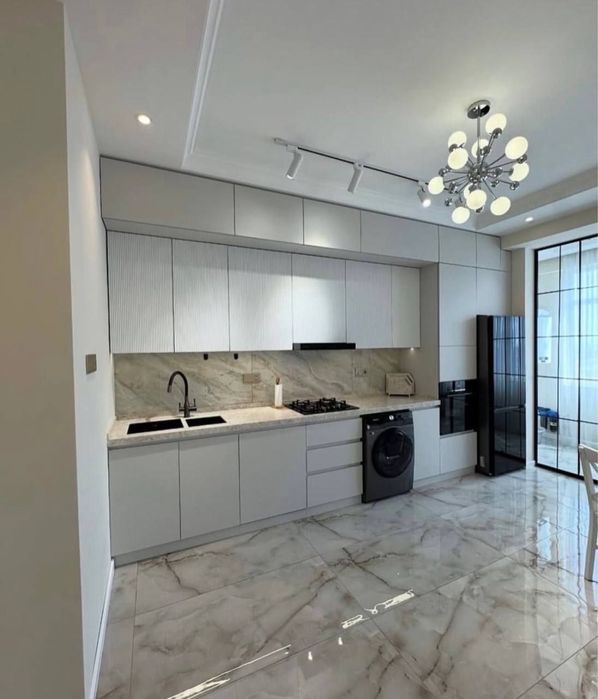 Мдф Акрил кухни на заказ за метр от