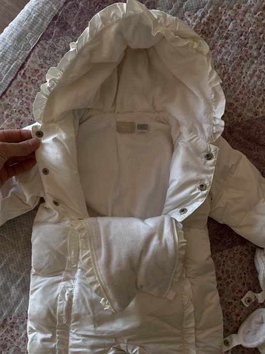 В идеальном зимний комбез Chicco