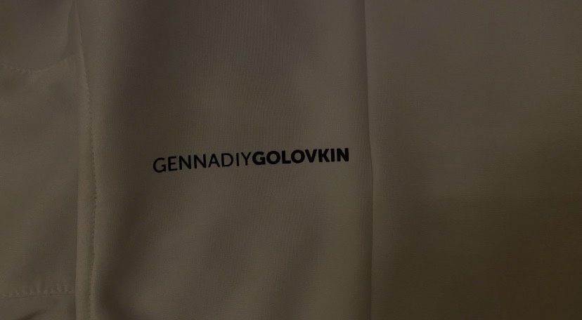 Толстовка - GGG - Зип Худи