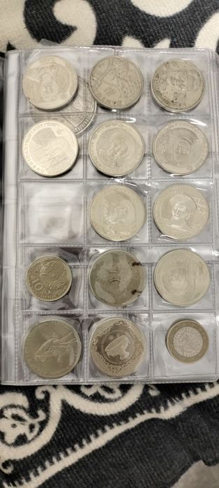 Продам монеты разные