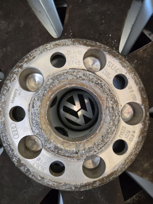 Джанти 16 цола за VW  AUDI SEAT SKODA
