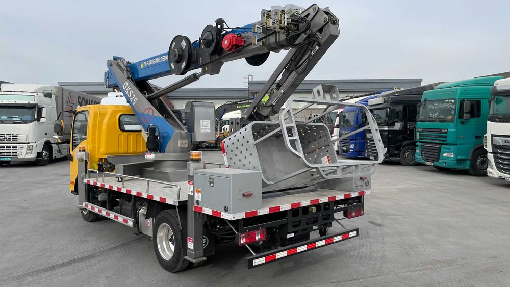 Vishka,Aвтоподъемник, FAW Jiuhe 30. 32 м!!! Скидкада