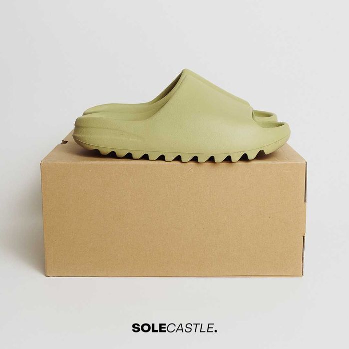 Adidas Yeezy Slide 'Resin'