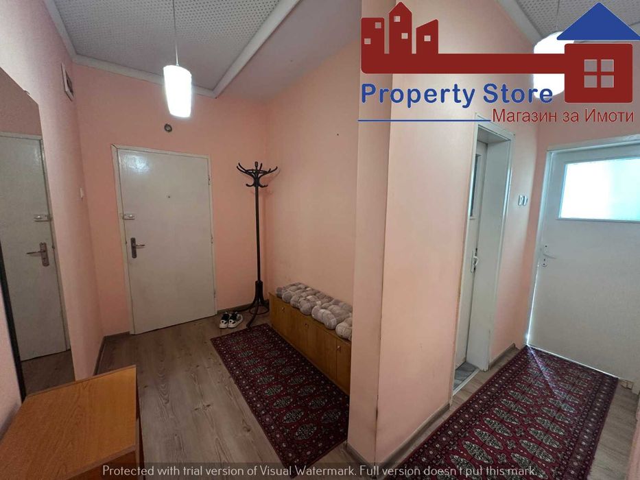 Дава се под наем Тристаен апартамент в Варна, Базар Левски - 75 кв.м за 407.49 € - Снимка #5