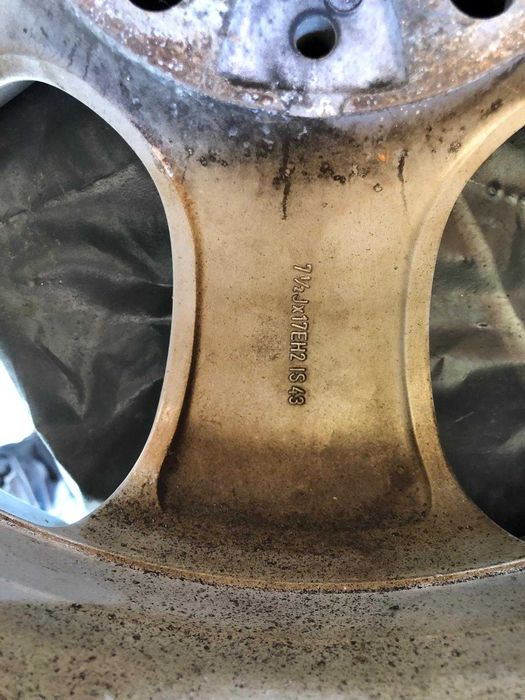 Jante BMW Style 138 X Drive