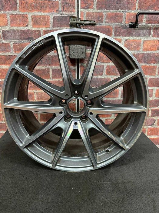 Janta MERCEDES-BENZ S-CLASS 63 AMG W222 j9,5 r20