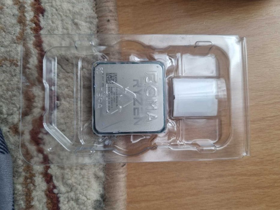 Procesor AM4 AMD Ryzen 5 2600 + Cooler Deepcool