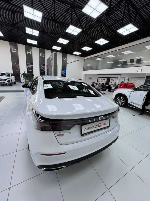 Chery Arrizo 6 pro Life