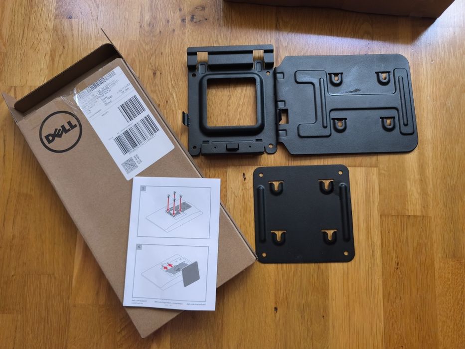 DELL docking station WD19S