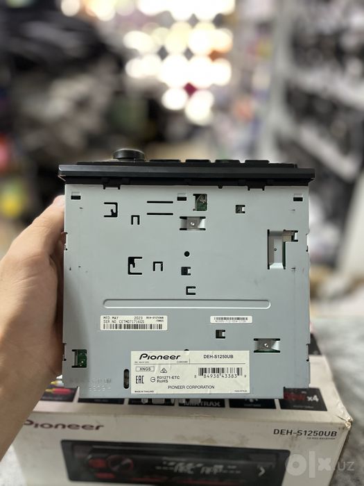 PIONEER 1250 mafon sotiladi